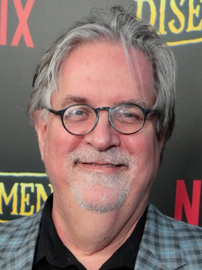 Matt  Groening