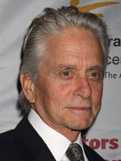 Michael  Douglas