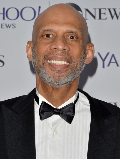 Kareem  Abdul-Jabbar
