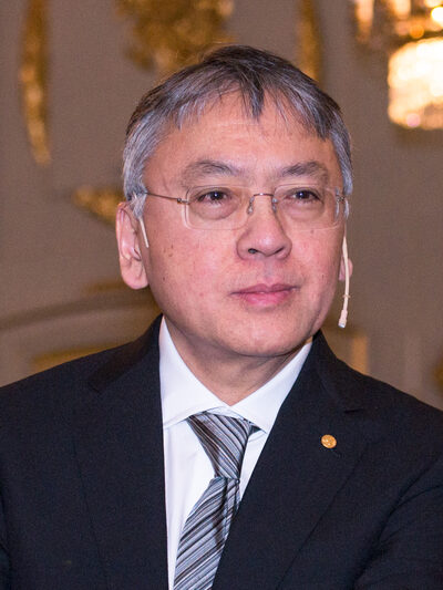 Kazuo  Ishiguro