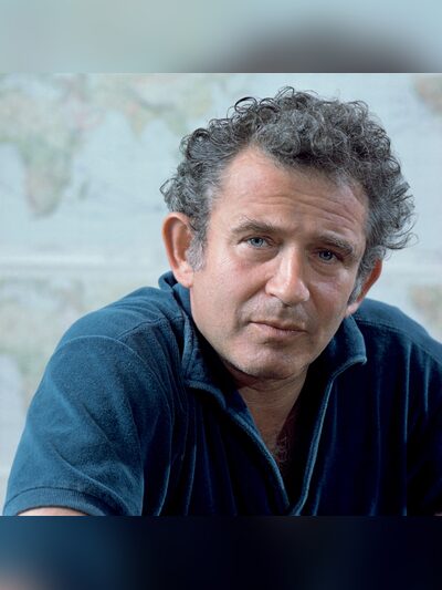 Norman  Mailer