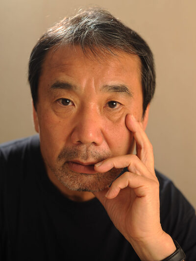 Haruki  Murakami
