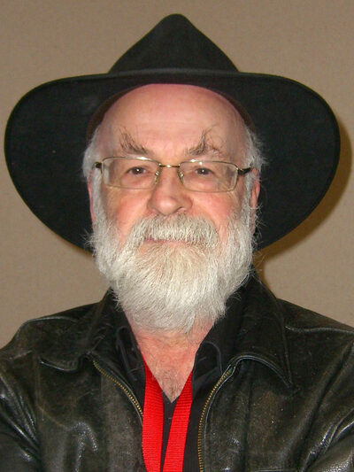 Terry  Pratchett