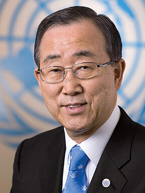 Ban  Ki-moon