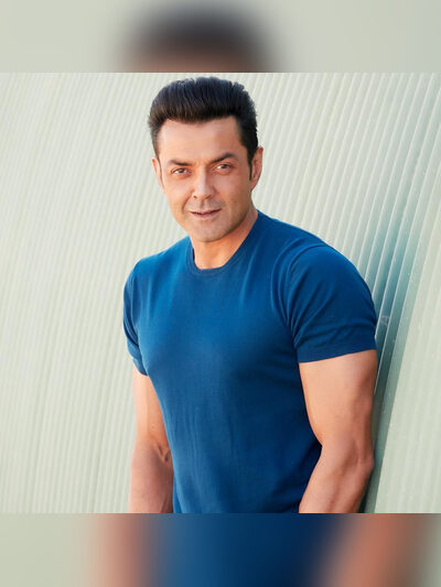 Bobby  Deol
