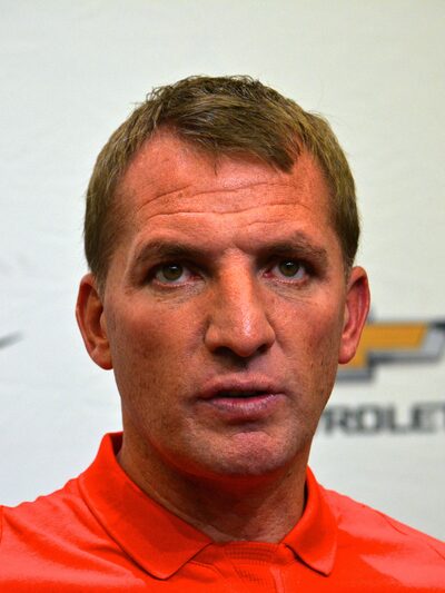 Brendan  Rodgers