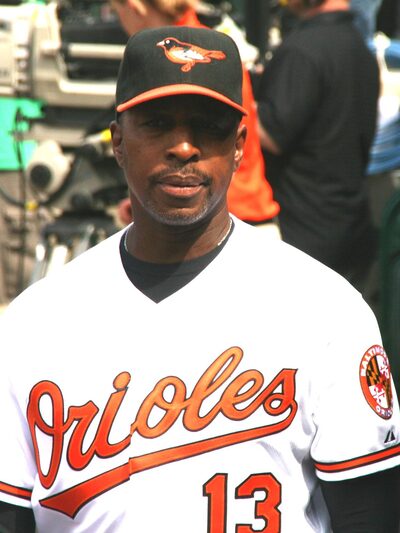Willie  Randolph