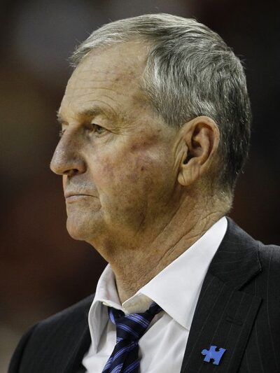 Jim  Calhoun