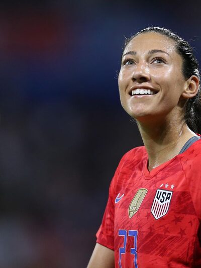Christen  Press