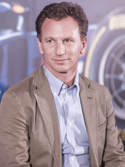 Christian  Horner