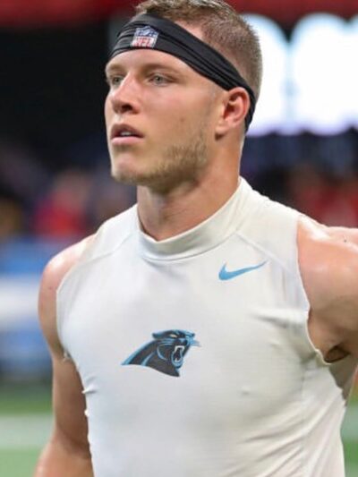 Christian  McCaffrey