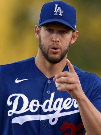 Clayton  Kershaw