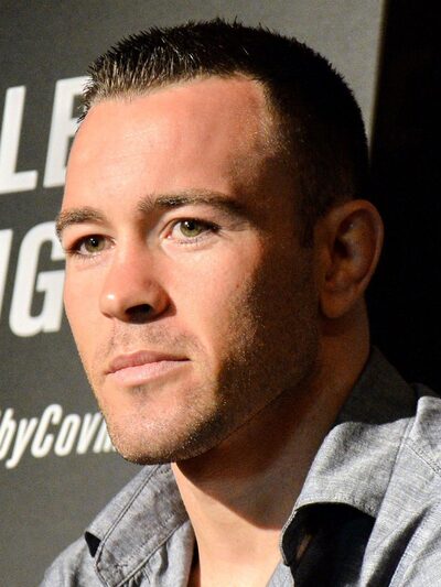 Colby  Covington