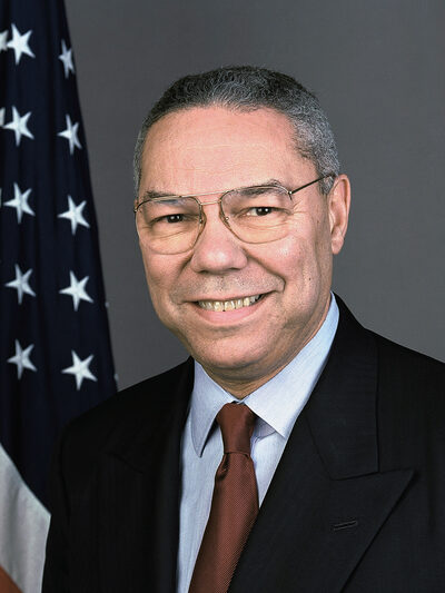 Colin  Powell