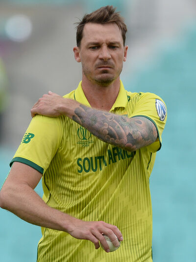 Dale  Steyn