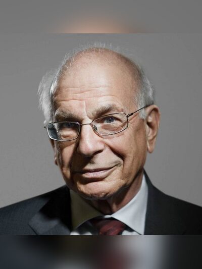 Daniel  Kahneman
