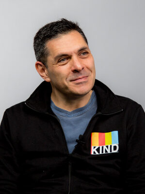 Daniel  Lubetzky