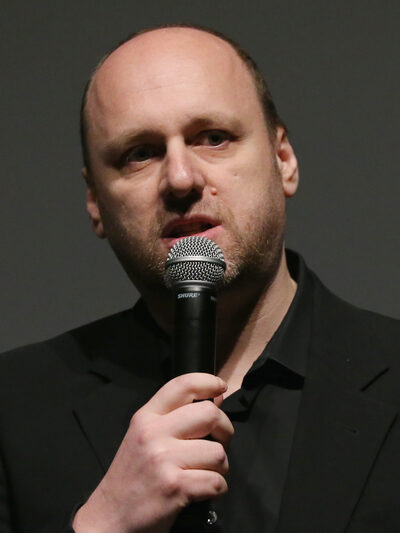 David  Cage