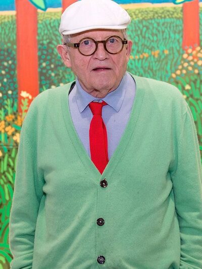David  Hockney