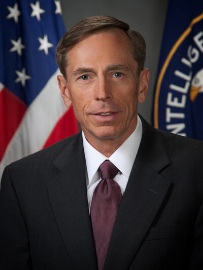 David  Petraeus