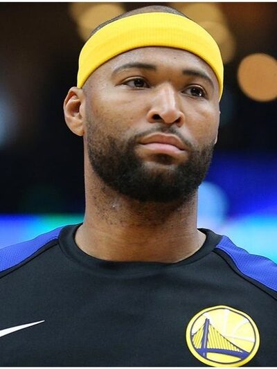DeMarcus  Cousins