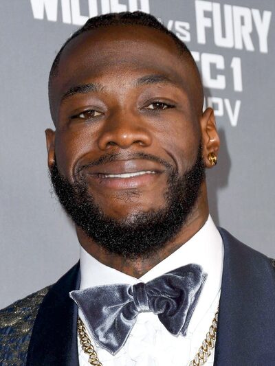 Deontay  Wilder