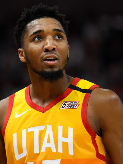 Donovan  Mitchell