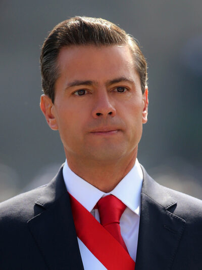 Enrique Pena Nieto