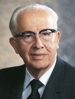 Ezra Taft Benson