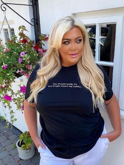Gemma  Collins