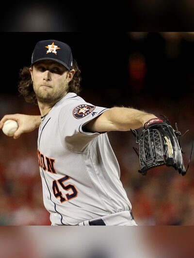 Gerrit  Cole
