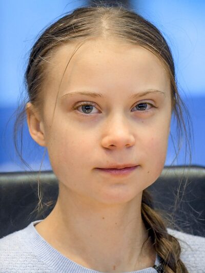 Greta  Thunburg