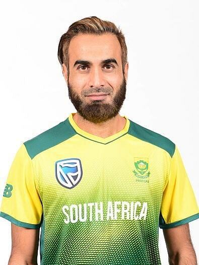 Imran  Tahir