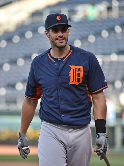 J. D. Martinez