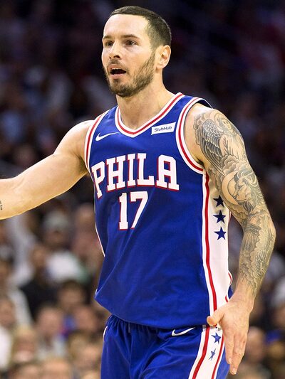 J. J. Redick