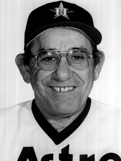 Yogi  Berra