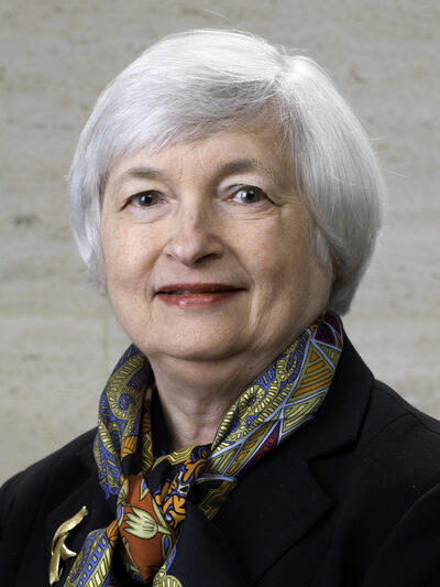 Janet  Yellen