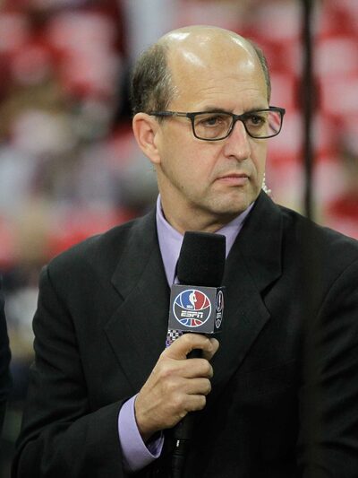 Jeff Van Gundy