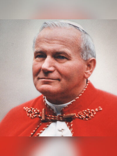 Pope John Paul II