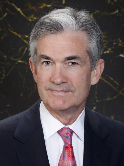 Jerome  Powell