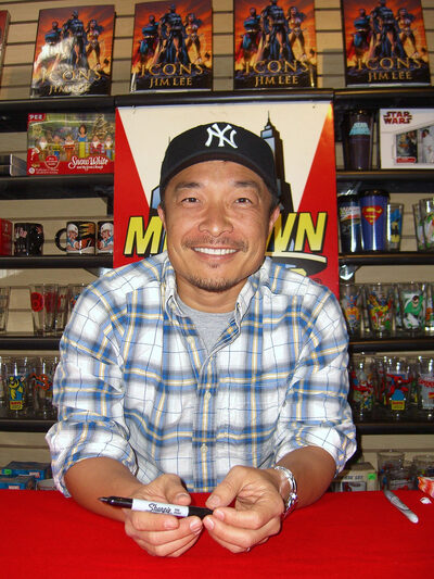Jim  Lee