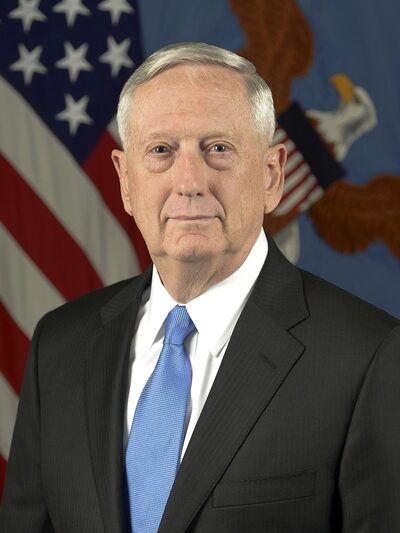Jim  Mattis