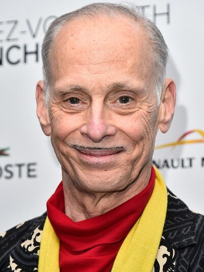 John  Waters