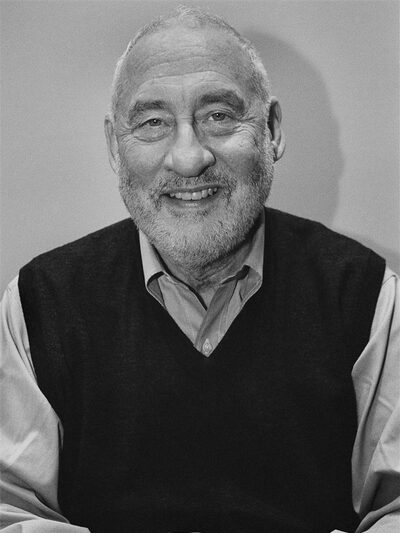 Joseph  Stiglitz