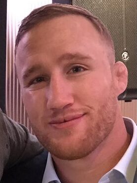 Justin  Gaethje