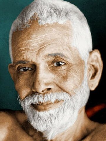 Ramana  Maharshi