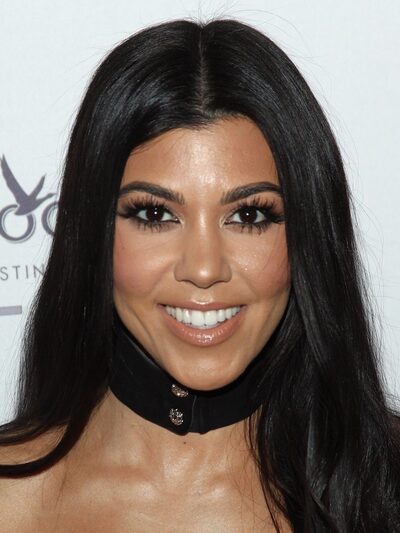 Kourtney  Kardashian