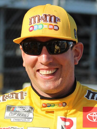 Kyle  Busch