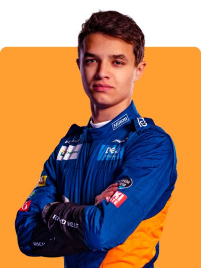 Lando  Norris