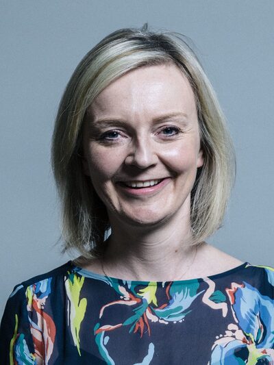 Liz  Truss